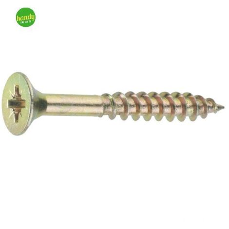 Viti per truciolare pozidriv Masidef 4x35 1 Kg