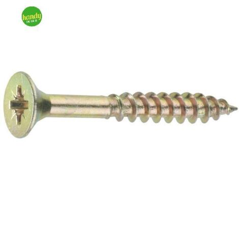 Viti per truciolare pozidriv Masidef 4x40 1 Kg