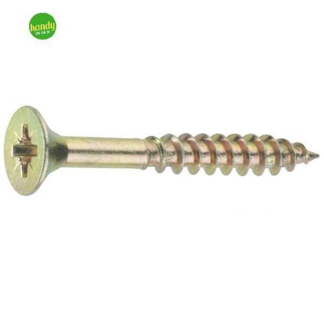 Viti per truciolare pozidriv Masidef 4x50 1 Kg