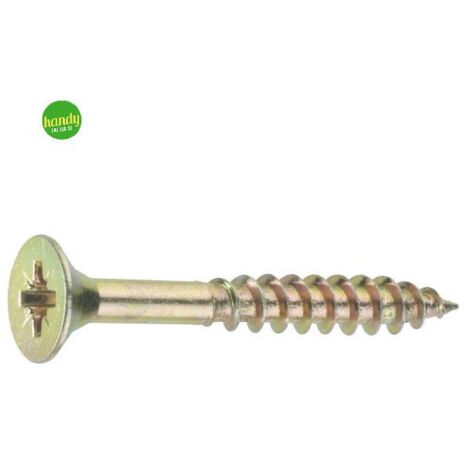 Viti per truciolare pozidriv Masidef 4x60 1 Kg