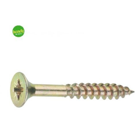 Viti per truciolare pozidriv Masidef 6x100 1 Kg