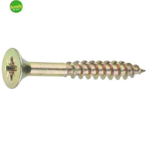 Viti per truciolare pozidriv Masidef 6x50 1 Kg