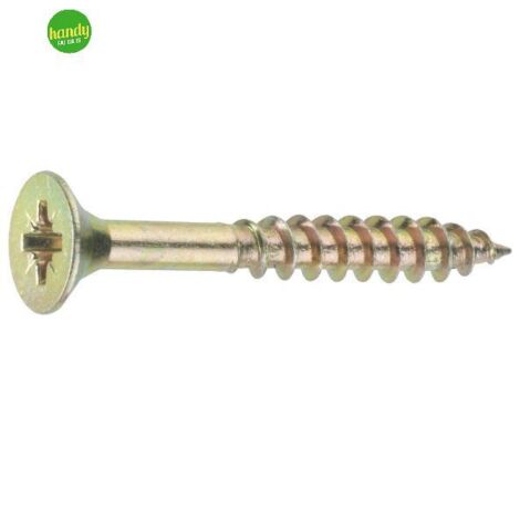 Viti per truciolare pozidriv Masidef 6x70 1 Kg
