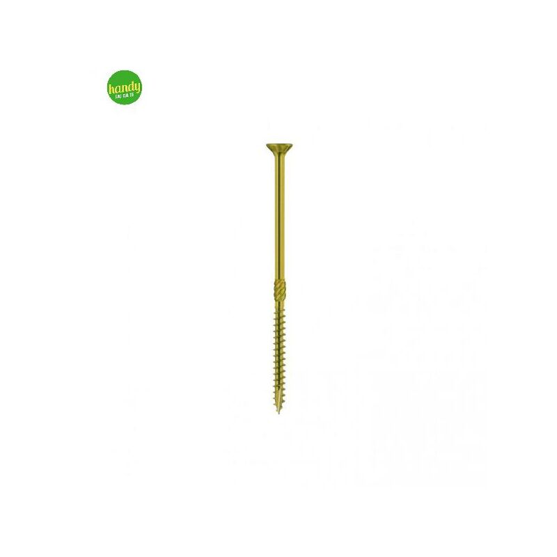 Masidef - Viti per truciolato torx Ø8x160mm 1pz