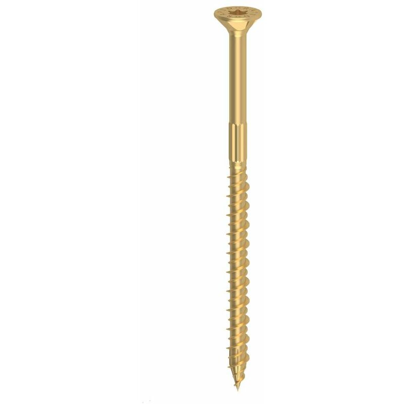 Viti pro tps torx 5,0x40 zincato giallo bilbo 50