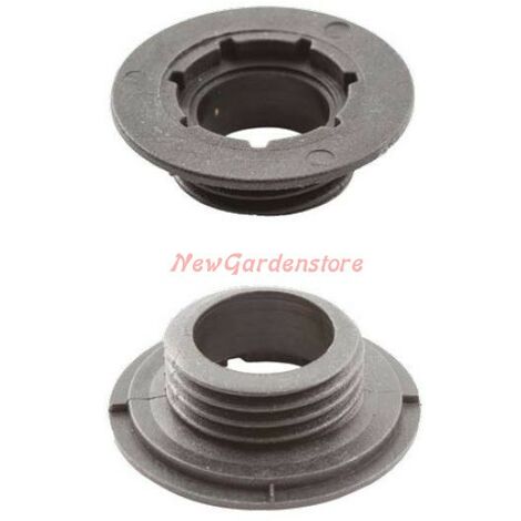 2 Set Di Viti Di Regolazione Catena Per Motosega 45CC 52CC 58CC – Compatibili Con 4500 5200 5800, Metallo, 57x18 Mm