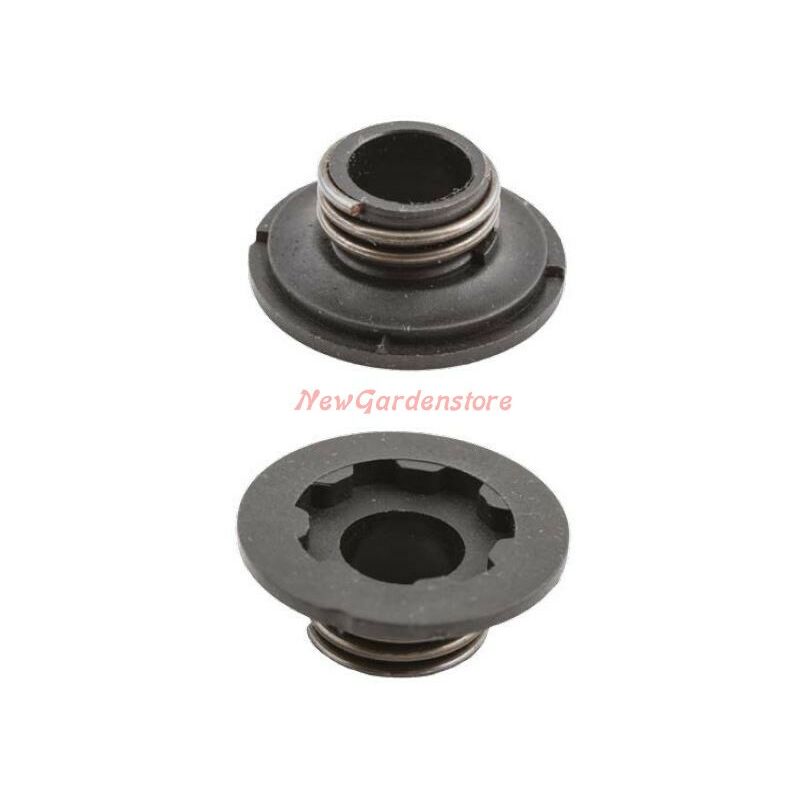Viti Senza Fine Pompa Olio Motosega 503892202 392128 Husqvarna