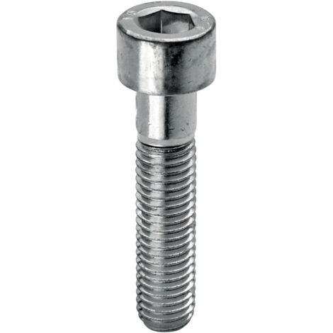 VITI T. CILINDRICA E. I. 8.8  ZINCATE UNI-5931  6X 60- 200,0 pz