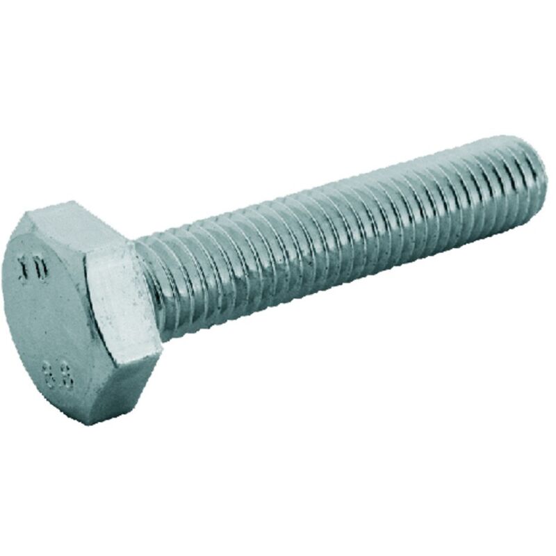 BULLONE TESTA ESAGONALE 8.8 T.E. 8 x 25