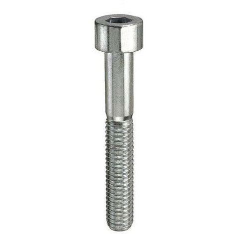 VITI TESTA CILINDRICA EAGONO INCASSATO M4 X 30 - 16 PZ.