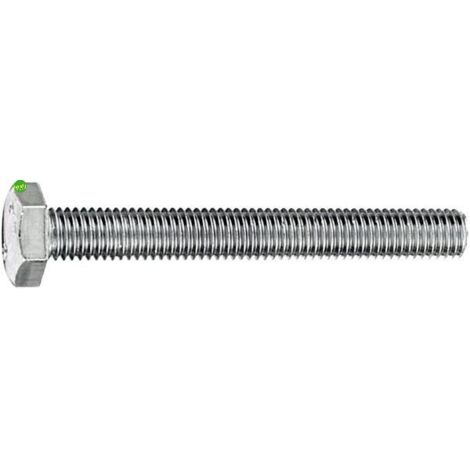 Viti testa esagonale DIN 933 - M8 x 30 - 1 Kg.