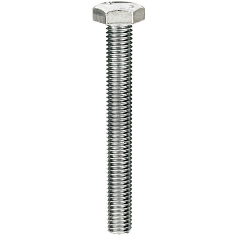 Viti testa esagonale in acciaio Inox A2 - M5 x 40 - 1 Kg.