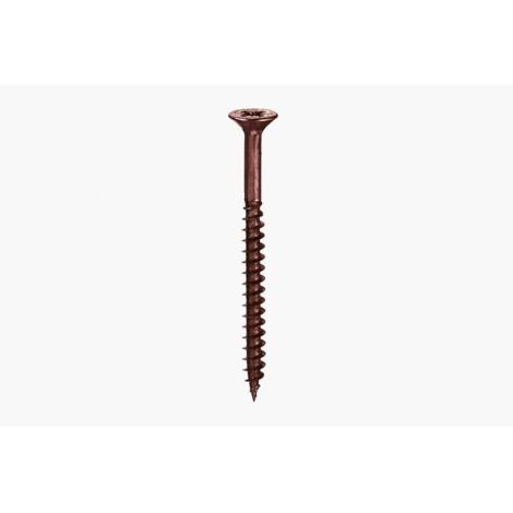 Viti T.P.S. bronzate 4,0 x 35 - 400 pz.