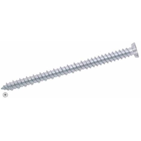 Viti Tps Per Calcestruzzo 7,5 x 110 mm Tecfi 100 Pz