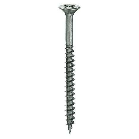 VITI T.P.S. ZINCATO BIANCO 2,5 X 16 - 250 PZ.