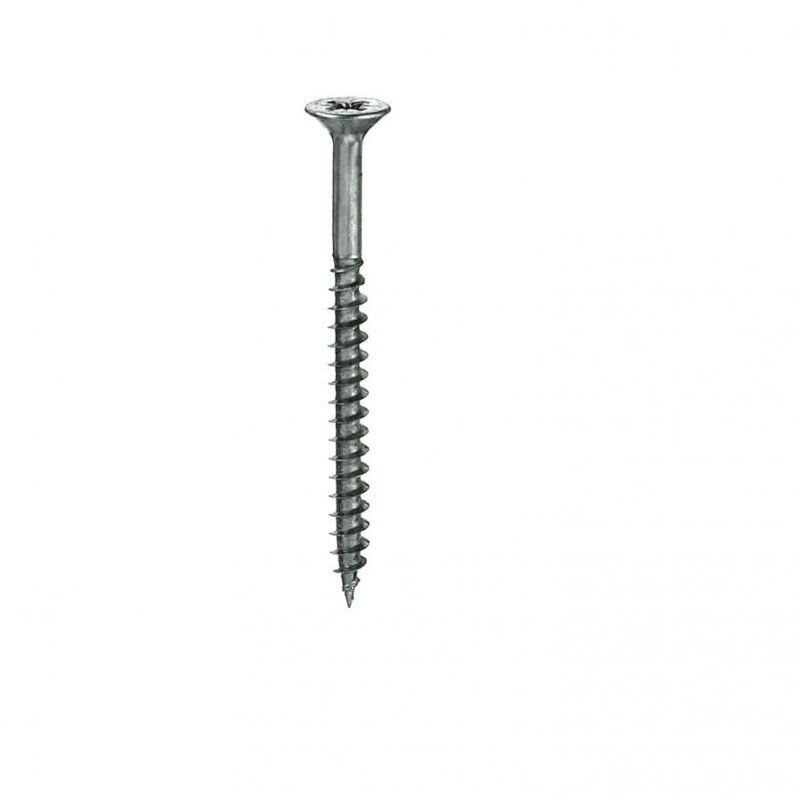 Viti T.p.s. Zincato Bianco 3,0 X 40 1 Kg.