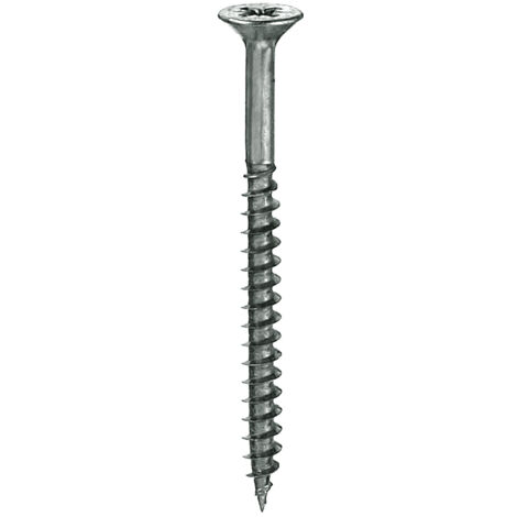 Viti T.P.S. zincato bianco 4,0 x 35 - 1 Kg.
