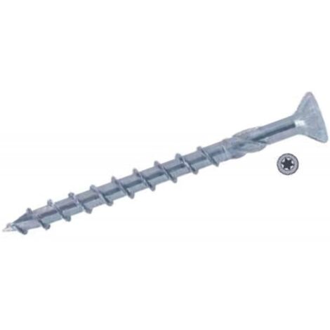 VITI TRUCIOLARE AUTOPERFORANTI TX 5   X100MM ZINC. BIANCA FRIULSIDER