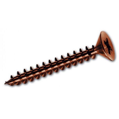 MUSTAD VITI TRUCIOLARE TP MM 3 X 16 BRONZATE
