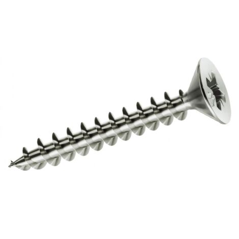 MUSTAD VITI TRUCIOLARE TP MM 3,5 X 16 ZINCATURA BIANCA CHROMITING