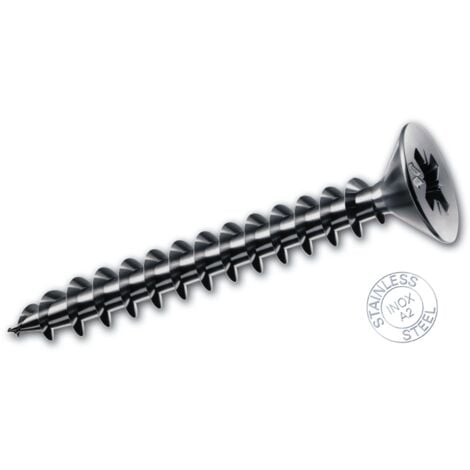 MUSTAD VITI TRUCIOLARE TP MM 4 X 50 INOX