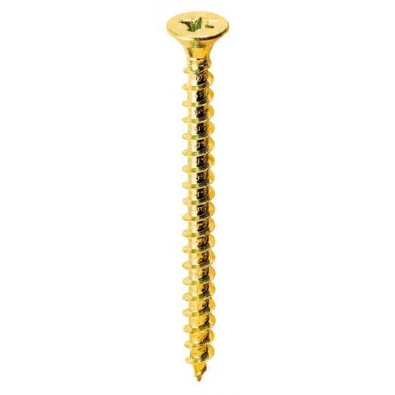 Vite Truciolare Tsp 5 X45mm Ottonata 2 Ce
