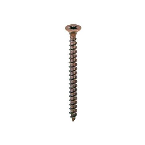 Viti Truciolari Bronzate Mm.2.6X20
