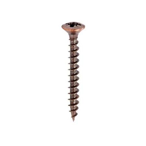 Viti Truciolari Con Calotta Mm.3.5X30