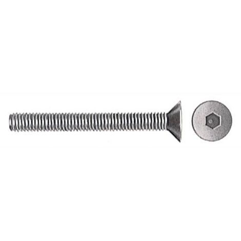 Viti T.S.P. Brunite Esag. Inc. 8X50 200 Pz