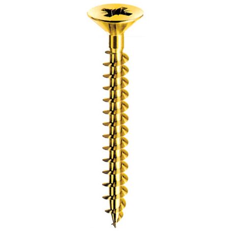Viti Universali Mustad Panel-vit tropicalizzate - 3x35 mm. Conf. 500 Pz