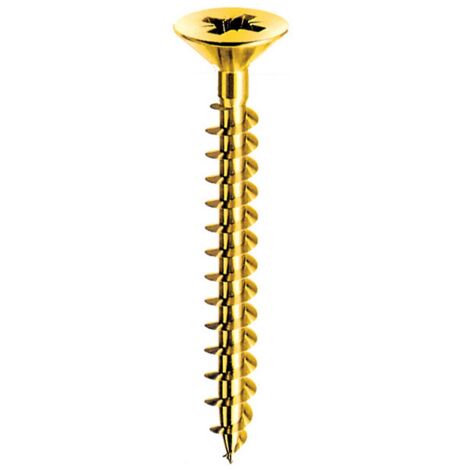 Viti Universali Mustad Panel-vit tropicalizzate - 3x40 mm. Conf. 500 Pz