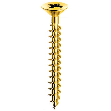 Viti Universali Mustad Panel-vit tropicalizzate - 4,5x60 mm. Conf. 200 Pz