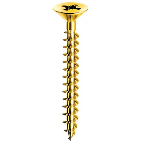 Viti Universali Mustad Panel-vit tropicalizzate - 5x60 mm. Conf. 200 Pz