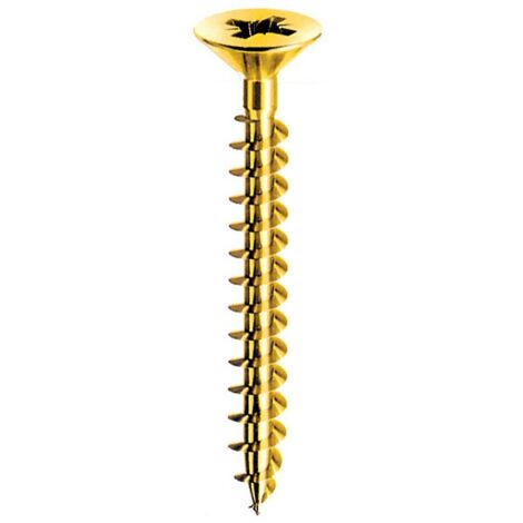 Viti Universali Mustad Panel-vit tropicalizzate - 5x70 mm. Conf. 200 Pz