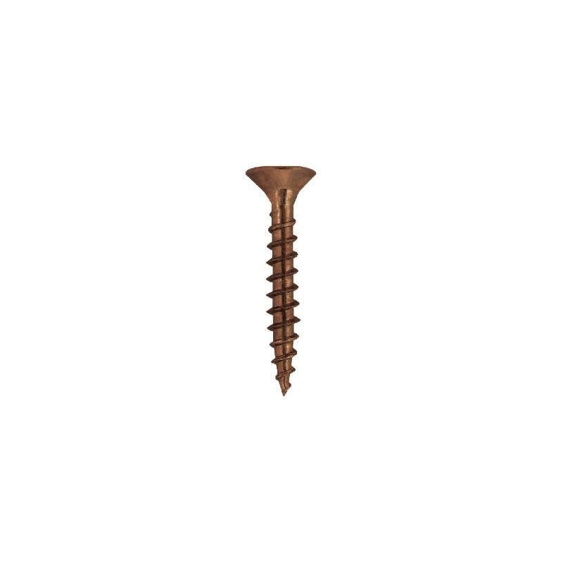 Friulsider - vite per legno bronzata 3,5X35 mm 50