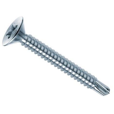 1080 Pezzi Viti Autofilettanti Piccole, M2/M2,5/M3 Viti per Legno, 6mm