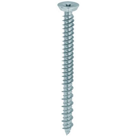 AMBROVIT S.P.A. VITI X CEMENTO TSP ZINCATO MM.7,5X 62. Prezzo per 1 pezzo.