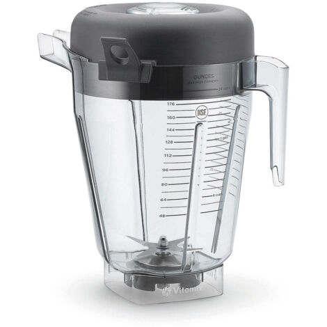 Vitmaix - Brocca XL in Policarbonato da 5,6 L - Linea Vitamix Professional