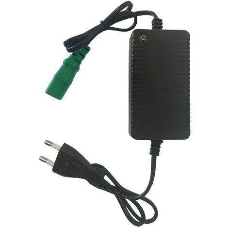 Vito – Chargeur pour pulvérisateur 12V lithium 16L – Indicateur de charge – Tension d'entrée 230V – Charge rapide et efficace