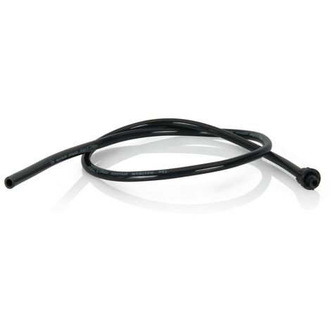 Vito – Flexible de rechange pour pulvérisateur électrique 16L – Longueur 1,20 m – PVC noir pour durabilité et flexibilité optimales