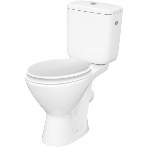 VITO Pack WC à poser - Allibert - Blanc
