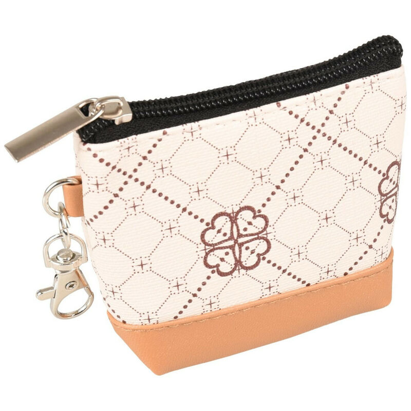 

Dispensador de bolsas de basura Vito shoppi beige 10 x 8 x 3 cm