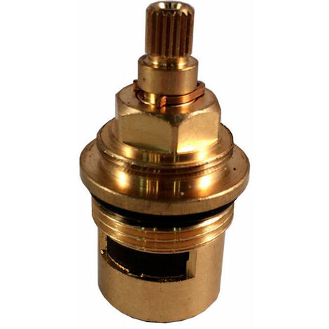 Vitone 3/4" a dischi ceramici 90° Gessi SP01934