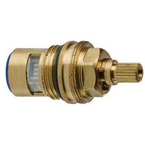 VITONE A 180° A DISCHI CERAMICI CON BROCCIA DM 8 x 20 DENTI Sx