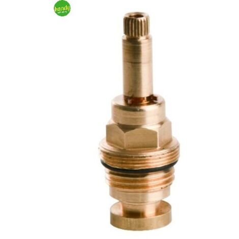 Asta Corta Con Volantino Per Valvola A Saracinesca 1/2" - Vitone - Foto 8