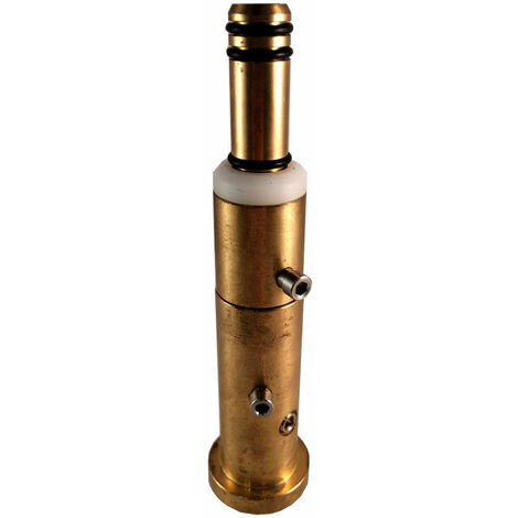 Vitone funzionamento verticale oxygene Gessi 29065