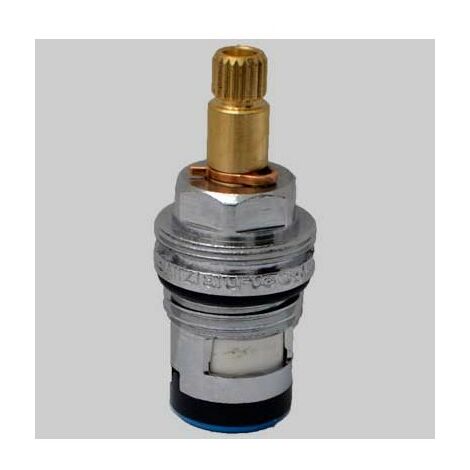 VITONE PER TERMOSTATICO DOCCIA DISCO GN 180° dx H 21,8 B. 8x20