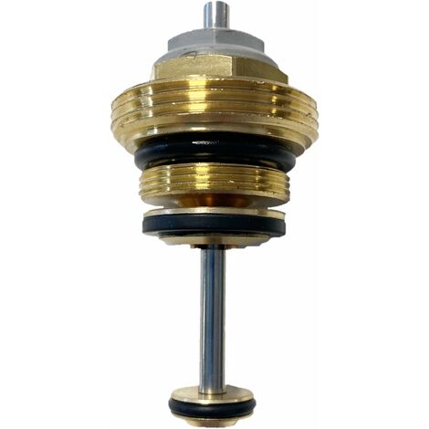 Vitone per valvole termostatizzabili e termostatiche serie 677-678 Caleffi F69221  Ottone
