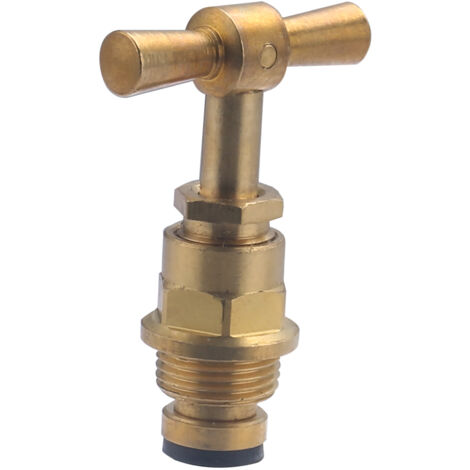 Vitone Per Rubinetto Diametro 3/4" - Acciaio Inox, Filettatura Completa, Facile Da Installare - Foto 13