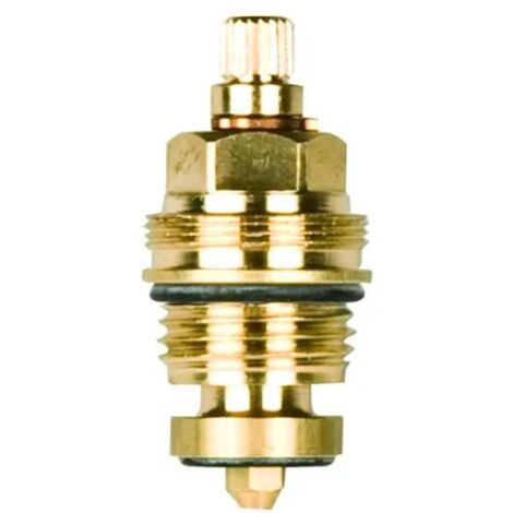 Vitone unificato per rubinetto miscelatore monoforo con filetto ø 1/2" ZVIT005